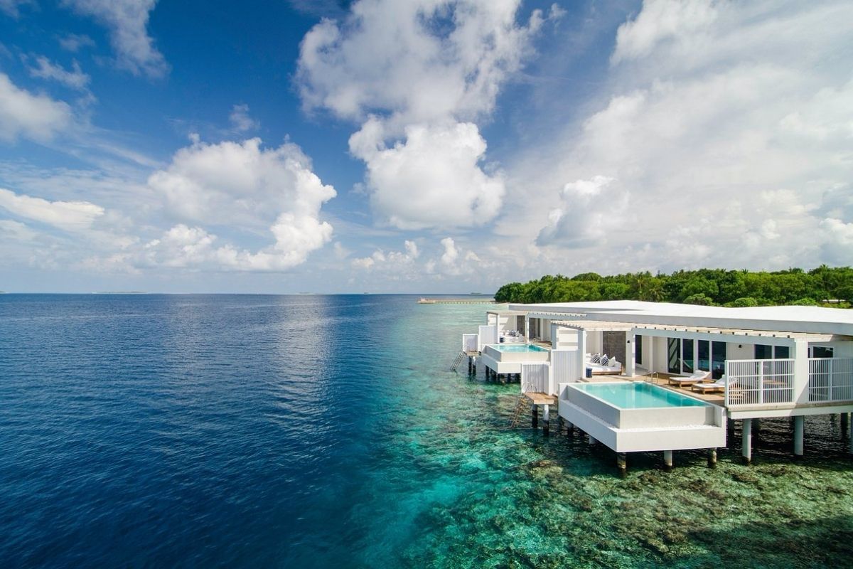 Amilla Maldives Resort and Residences
